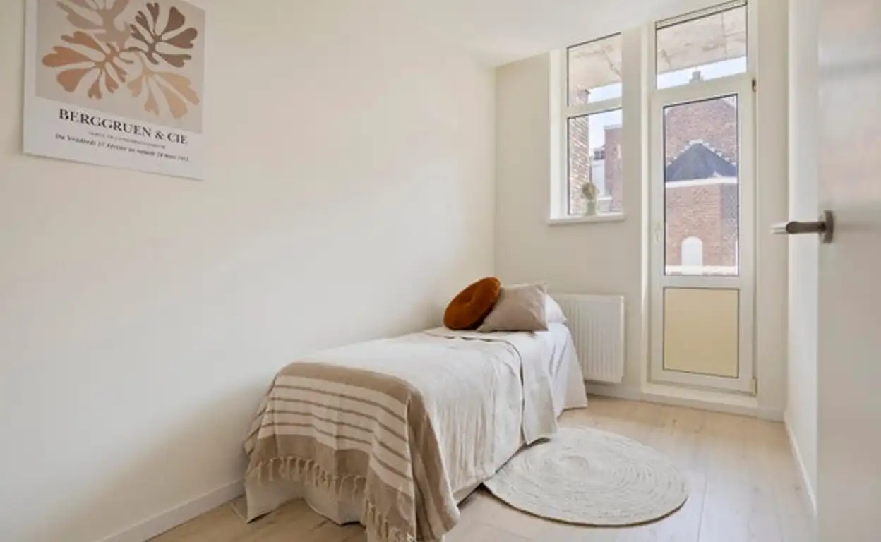 Foto #20 Appartement Schietbaanlaan Rotterdam