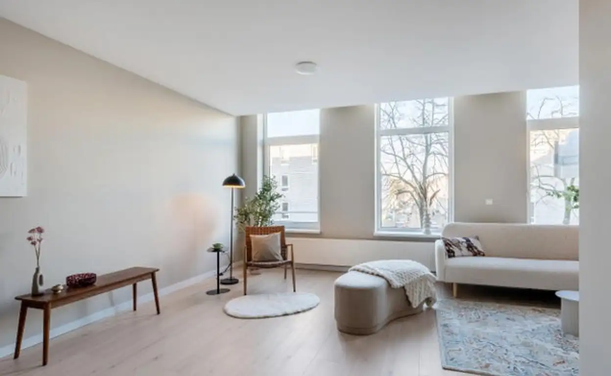 Foto #3 Appartement Schietbaanlaan Rotterdam