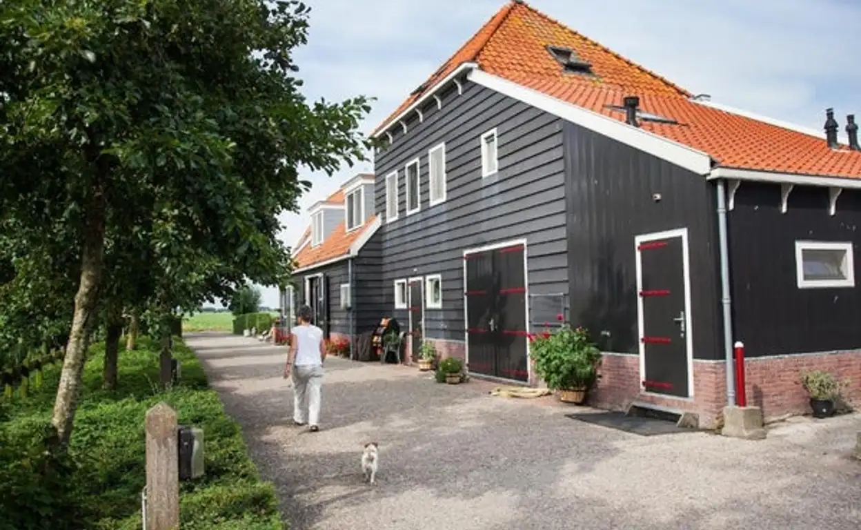 Foto #7 Appartement Overleek Monnickendam