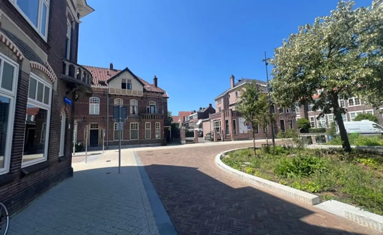 Foto #17 Appartement Wilhelminaplein Eindhoven