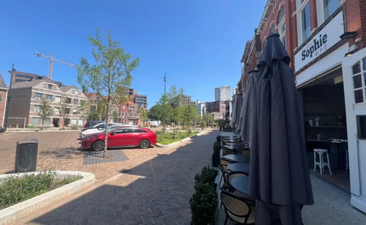 Foto #14 Appartement Wilhelminaplein Eindhoven