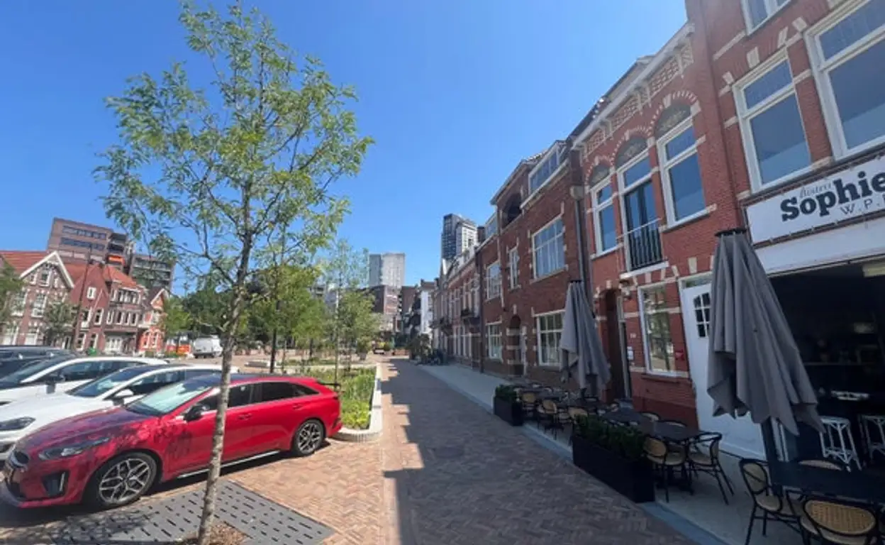 Foto #12 Appartement Wilhelminaplein Eindhoven