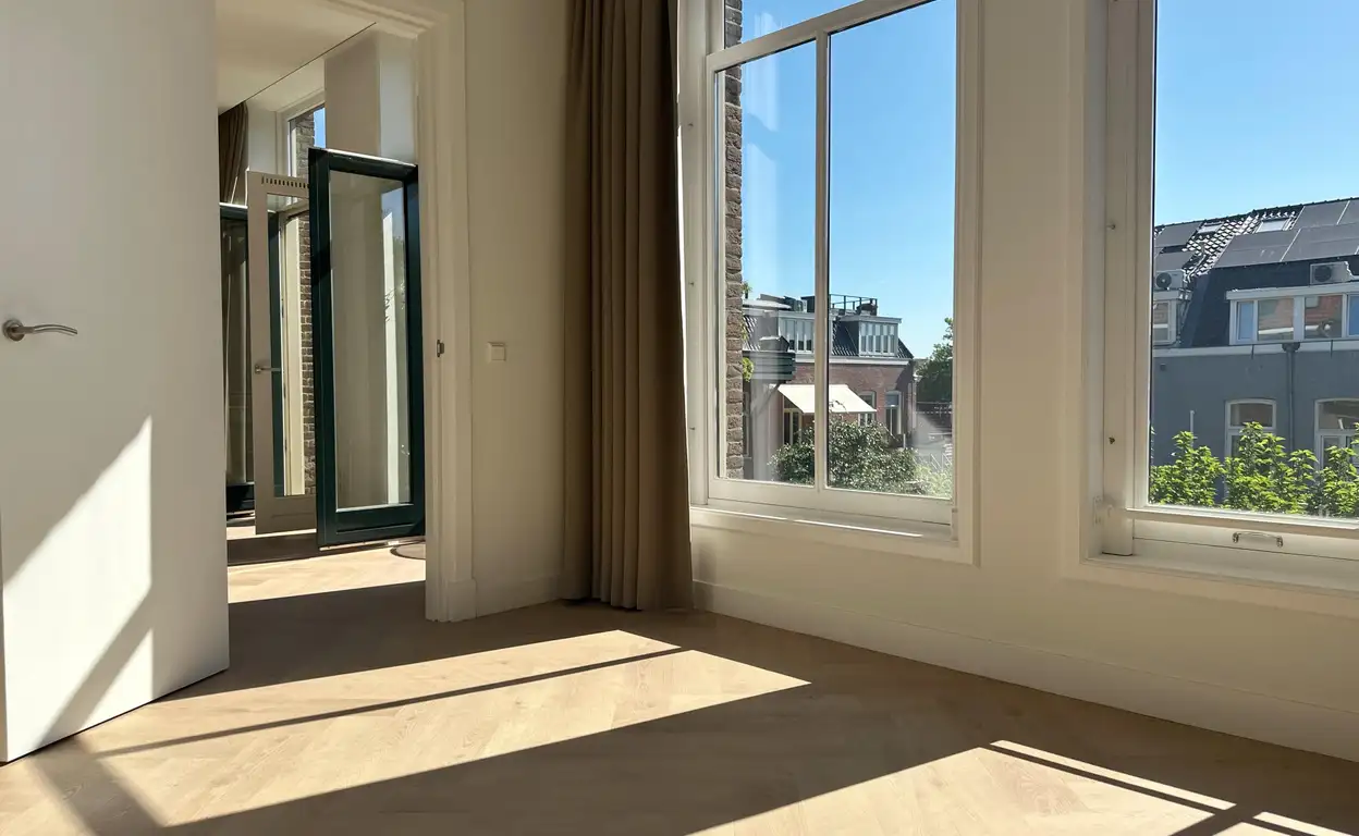 Foto #8 Appartement Wilhelminastraat Haarlem