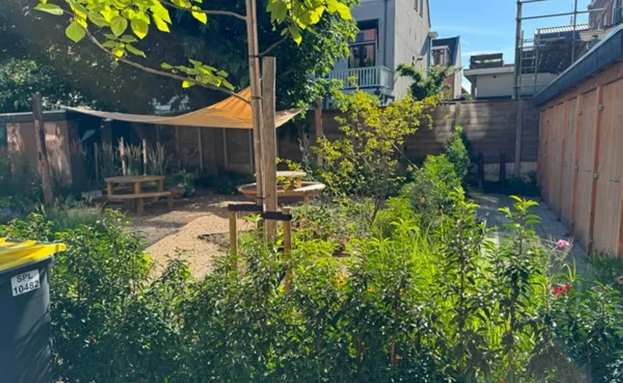 Foto #17 Appartement Wilhelminastraat Haarlem