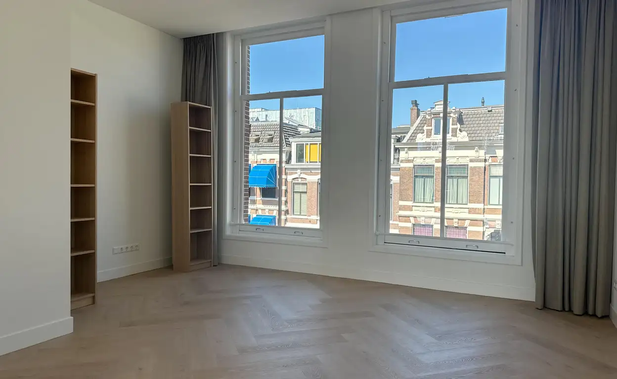 Foto #6 Appartement Wilhelminastraat Haarlem