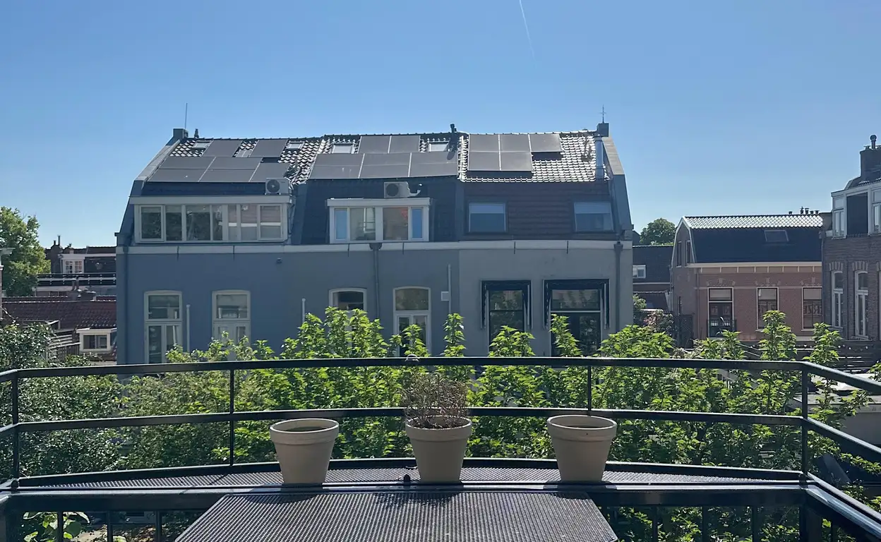 Foto #12 Appartement Wilhelminastraat Haarlem