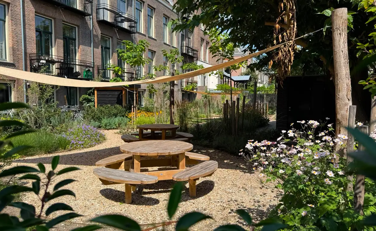 Foto #14 Appartement Wilhelminastraat Haarlem
