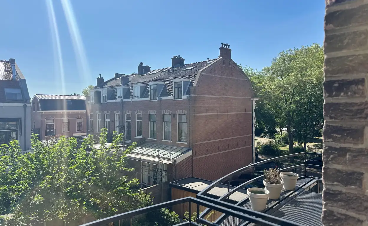 Foto #7 Appartement Wilhelminastraat Haarlem