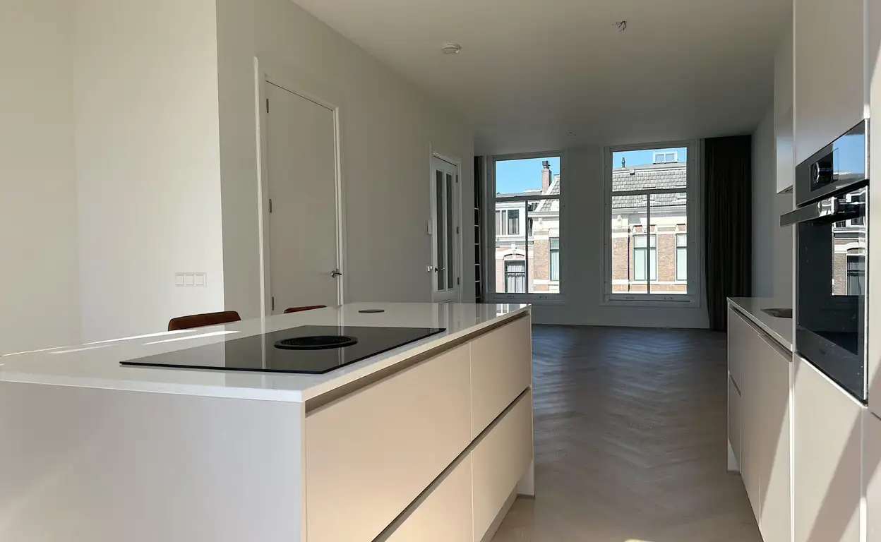 Foto #5 Appartement Wilhelminastraat Haarlem