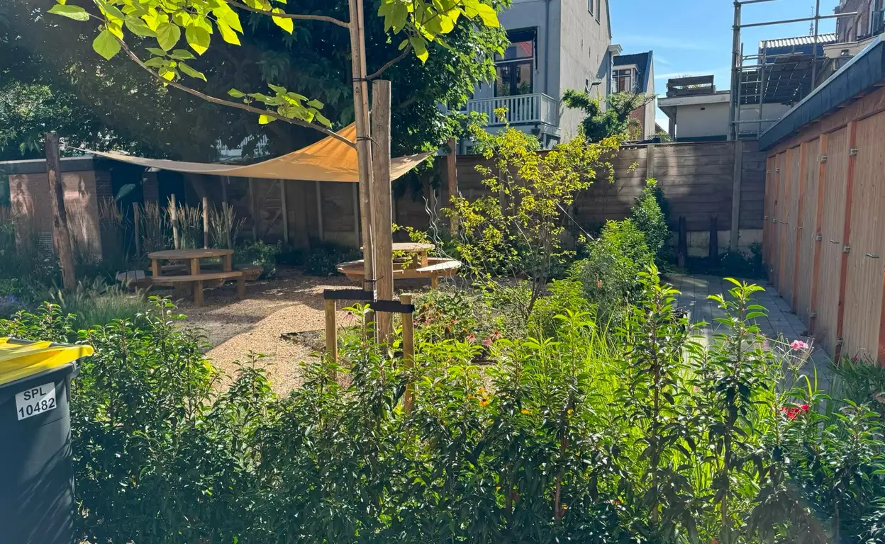 Foto #17 Appartement Wilhelminastraat Haarlem
