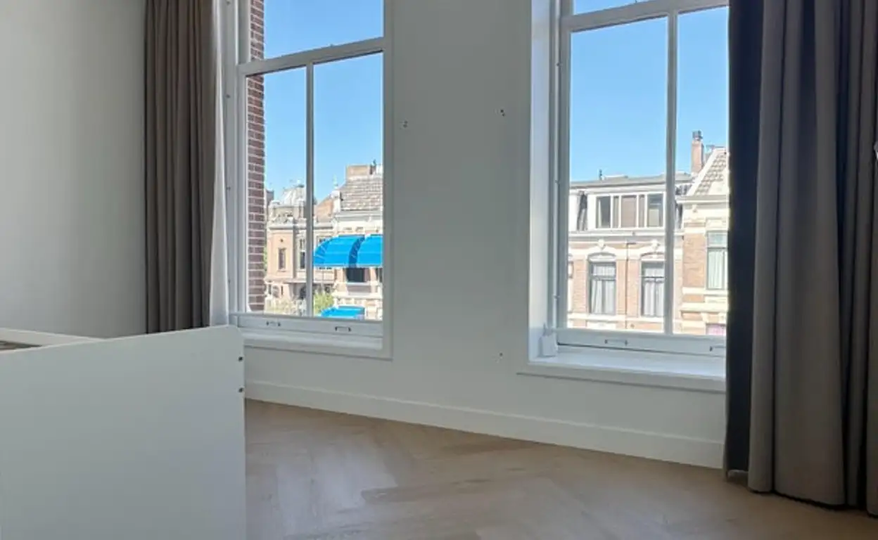 Foto #11 Appartement Wilhelminastraat Haarlem