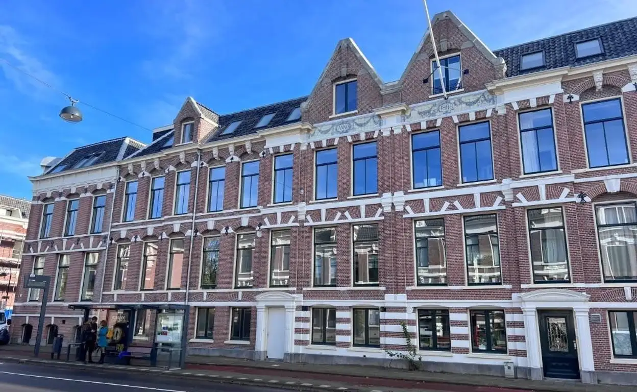 Foto #1 Appartement Wilhelminastraat Haarlem