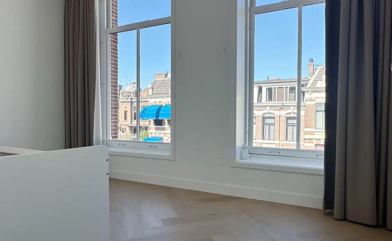 Foto #11 Appartement Wilhelminastraat Haarlem