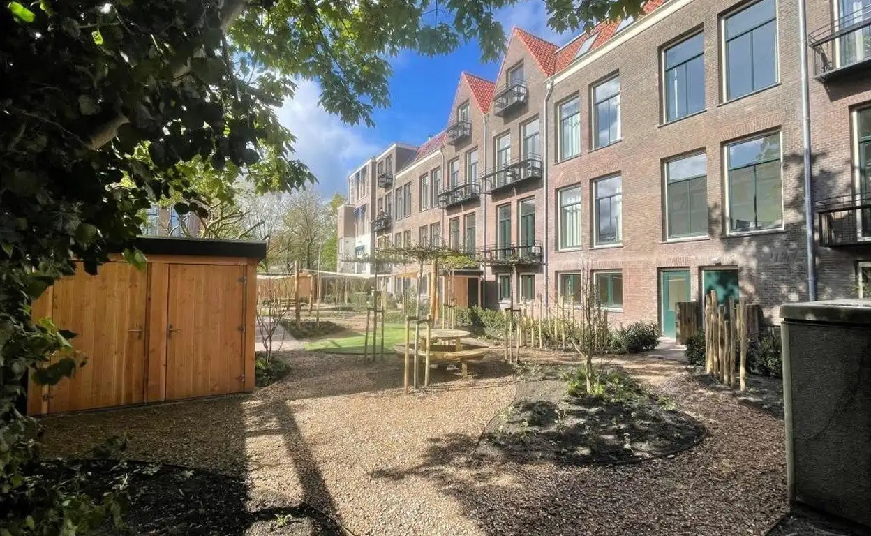 Foto #2 Appartement Wilhelminastraat Haarlem