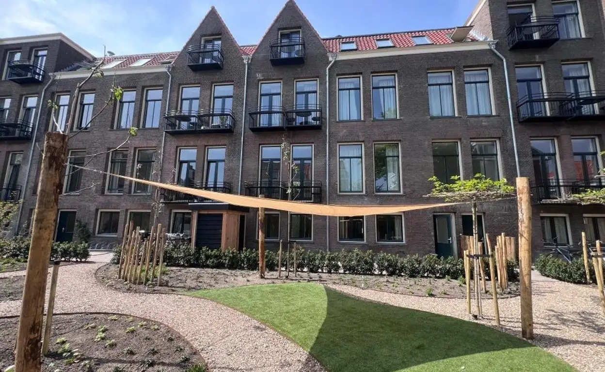 Foto #0 Appartement Wilhelminastraat Haarlem