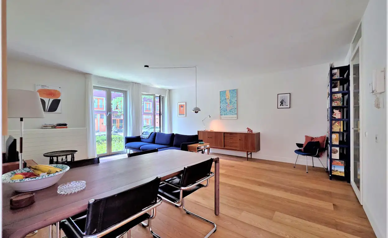 Foto #9 Appartement Leeuwendalersweg Amsterdam