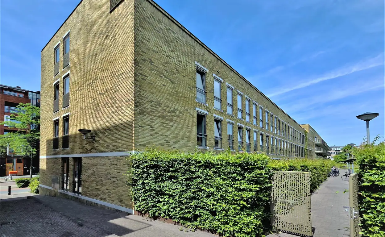 Foto #16 Appartement Leeuwendalersweg Amsterdam