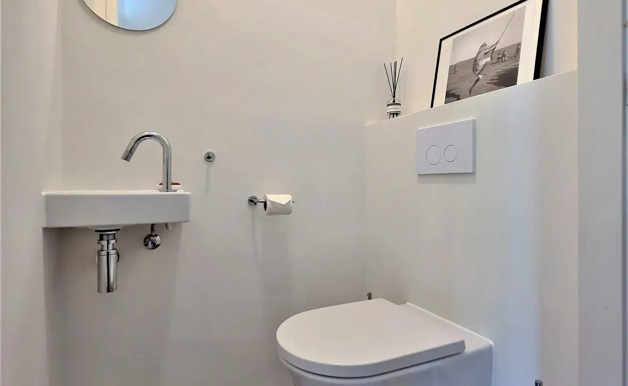 Foto #12 Appartement Leeuwendalersweg Amsterdam