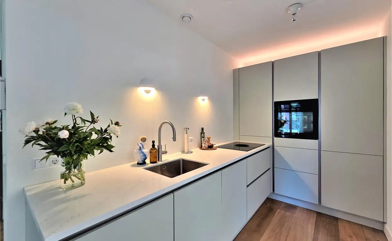 Foto #7 Appartement Leeuwendalersweg Amsterdam