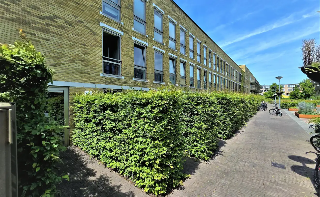 Foto #17 Appartement Leeuwendalersweg Amsterdam