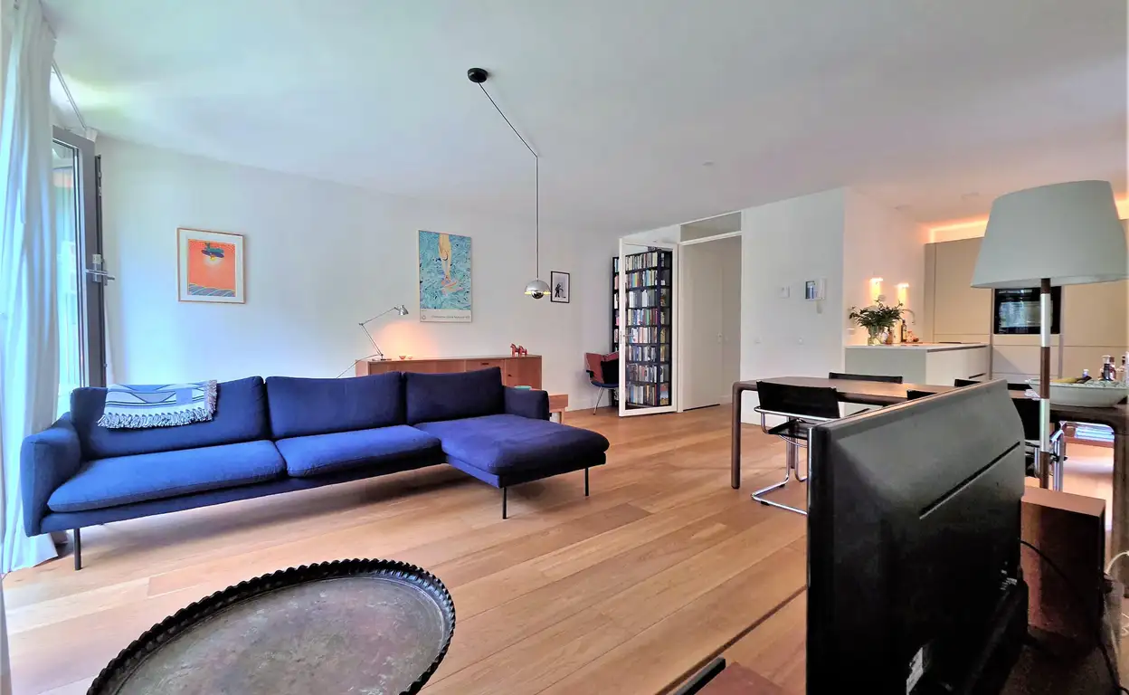 Foto #4 Appartement Leeuwendalersweg Amsterdam