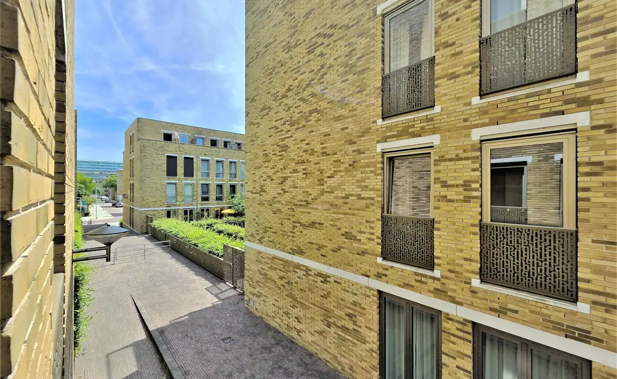 Foto #42 Appartement Leeuwendalersweg Amsterdam