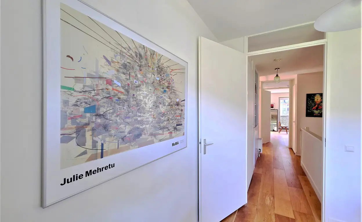 Foto #33 Appartement Leeuwendalersweg Amsterdam