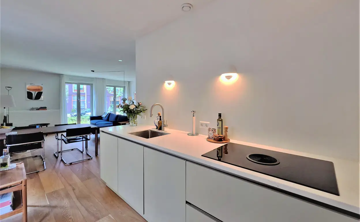 Foto #8 Appartement Leeuwendalersweg Amsterdam