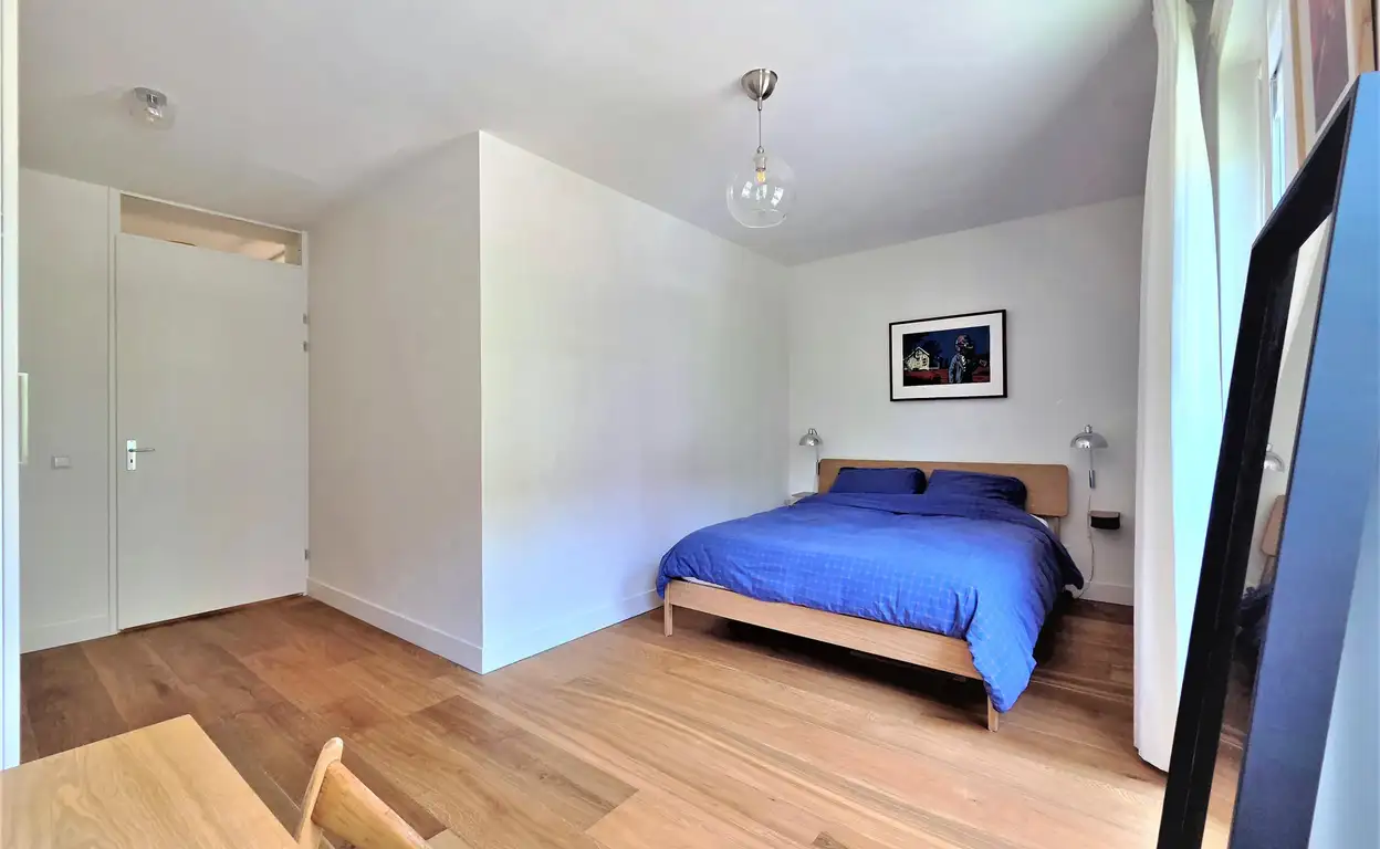 Foto #26 Appartement Leeuwendalersweg Amsterdam