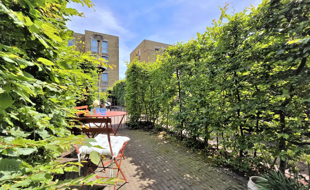 Foto #14 Appartement Leeuwendalersweg Amsterdam