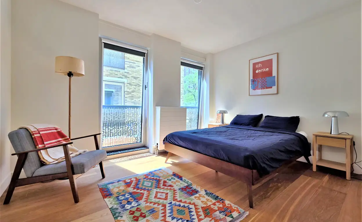 Foto #41 Appartement Leeuwendalersweg Amsterdam