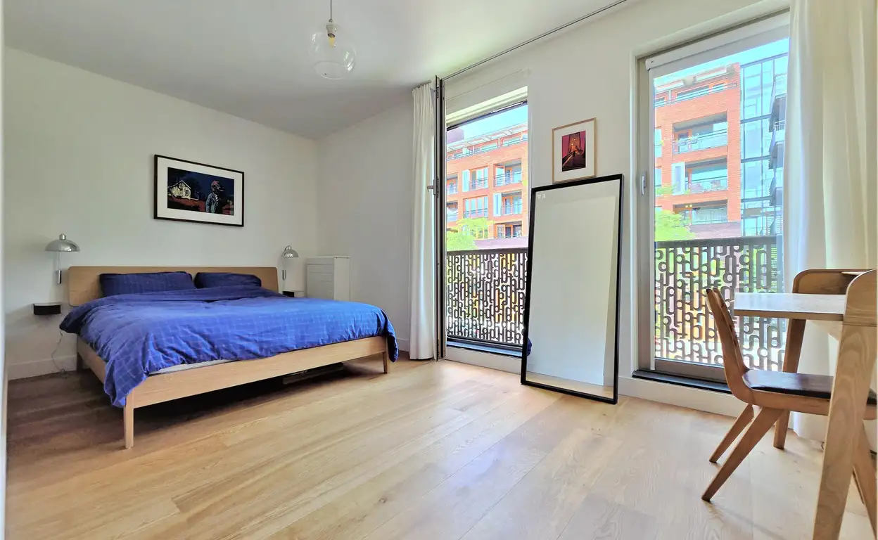 Foto #25 Appartement Leeuwendalersweg Amsterdam
