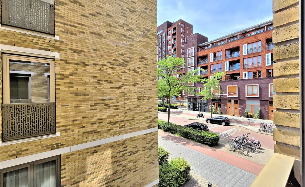 Foto #44 Appartement Leeuwendalersweg Amsterdam