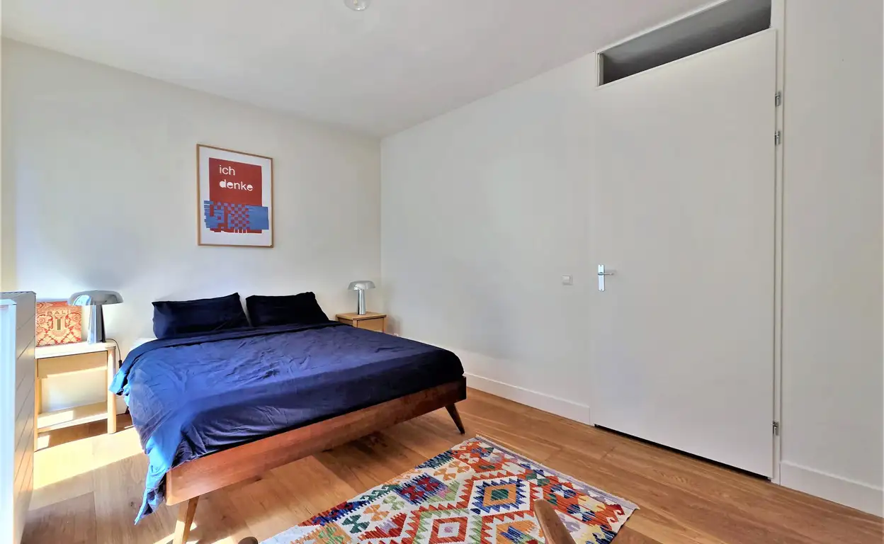 Foto #43 Appartement Leeuwendalersweg Amsterdam