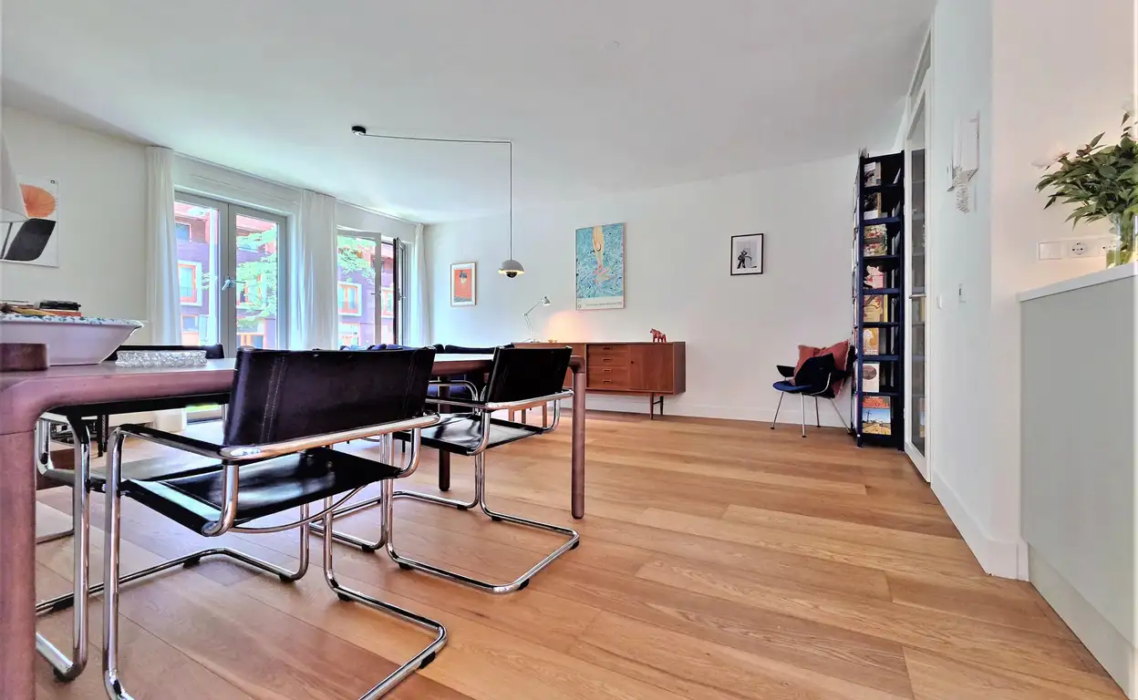 Foto #1 Appartement Leeuwendalersweg Amsterdam