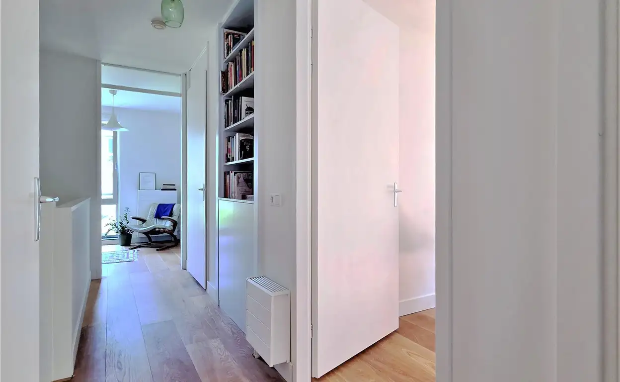 Foto #30 Appartement Leeuwendalersweg Amsterdam