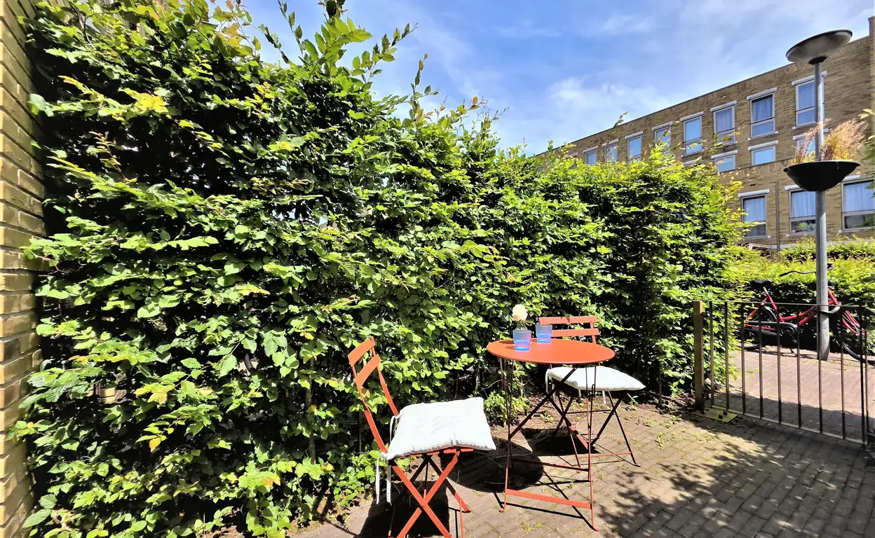 Foto #13 Appartement Leeuwendalersweg Amsterdam