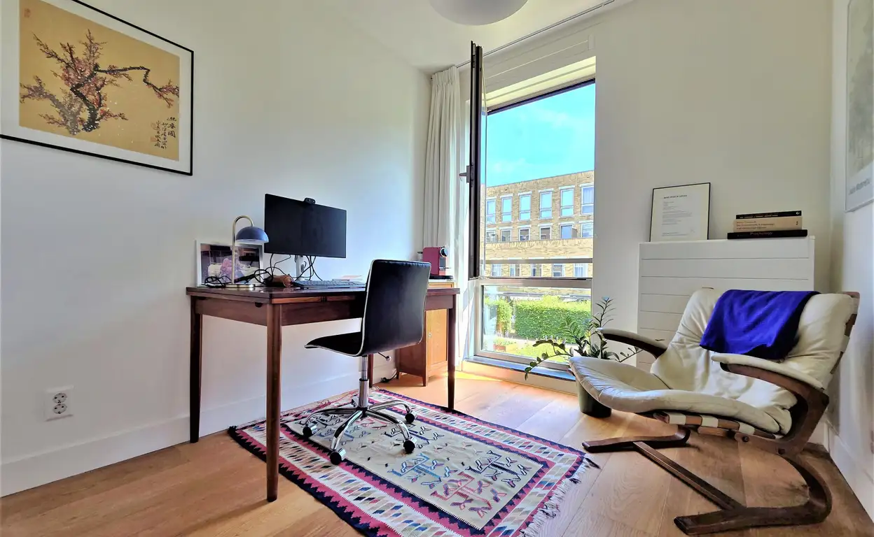 Foto #31 Appartement Leeuwendalersweg Amsterdam