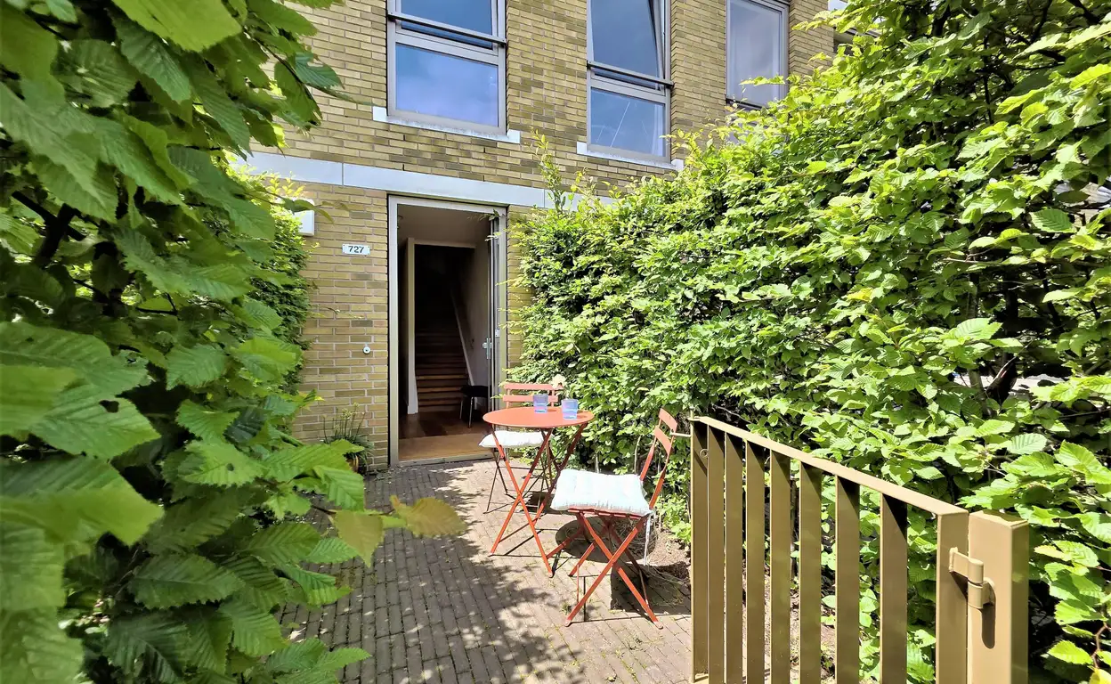 Foto #18 Appartement Leeuwendalersweg Amsterdam