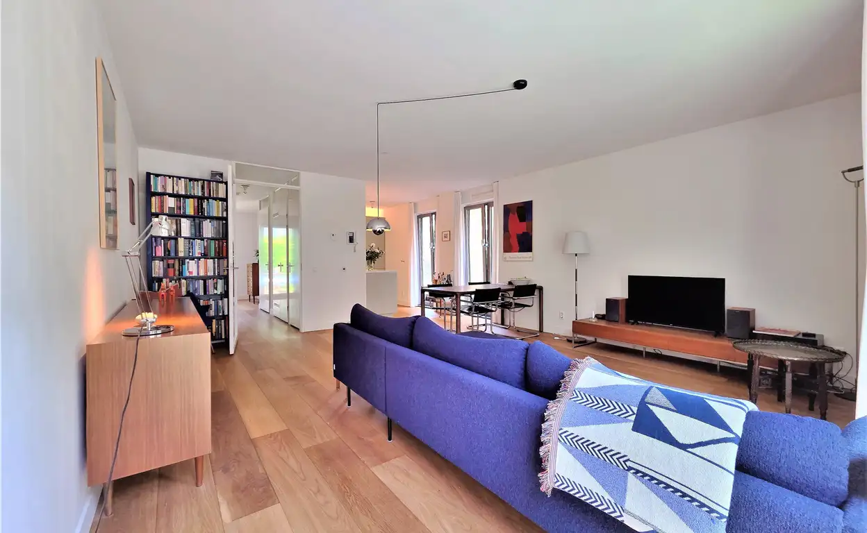 Foto #5 Appartement Leeuwendalersweg Amsterdam