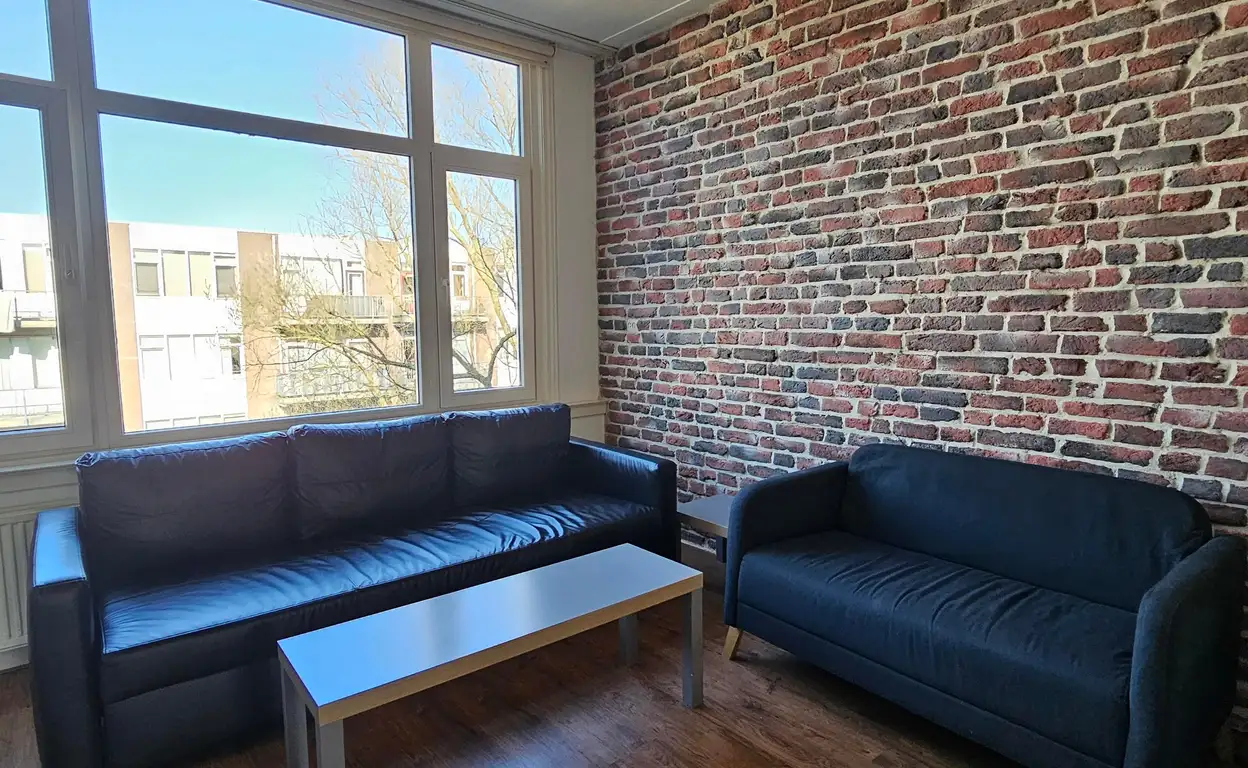 Foto #2 Appartement Schiedamseweg Rotterdam