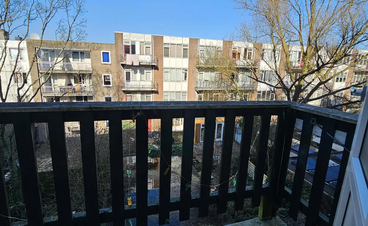Foto #10 Appartement Schiedamseweg Rotterdam