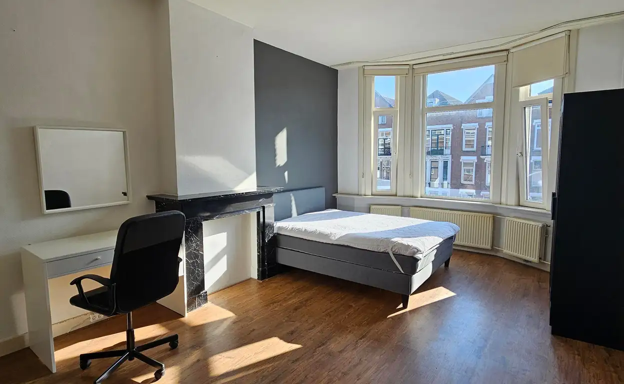 Foto #1 Appartement Schiedamseweg Rotterdam