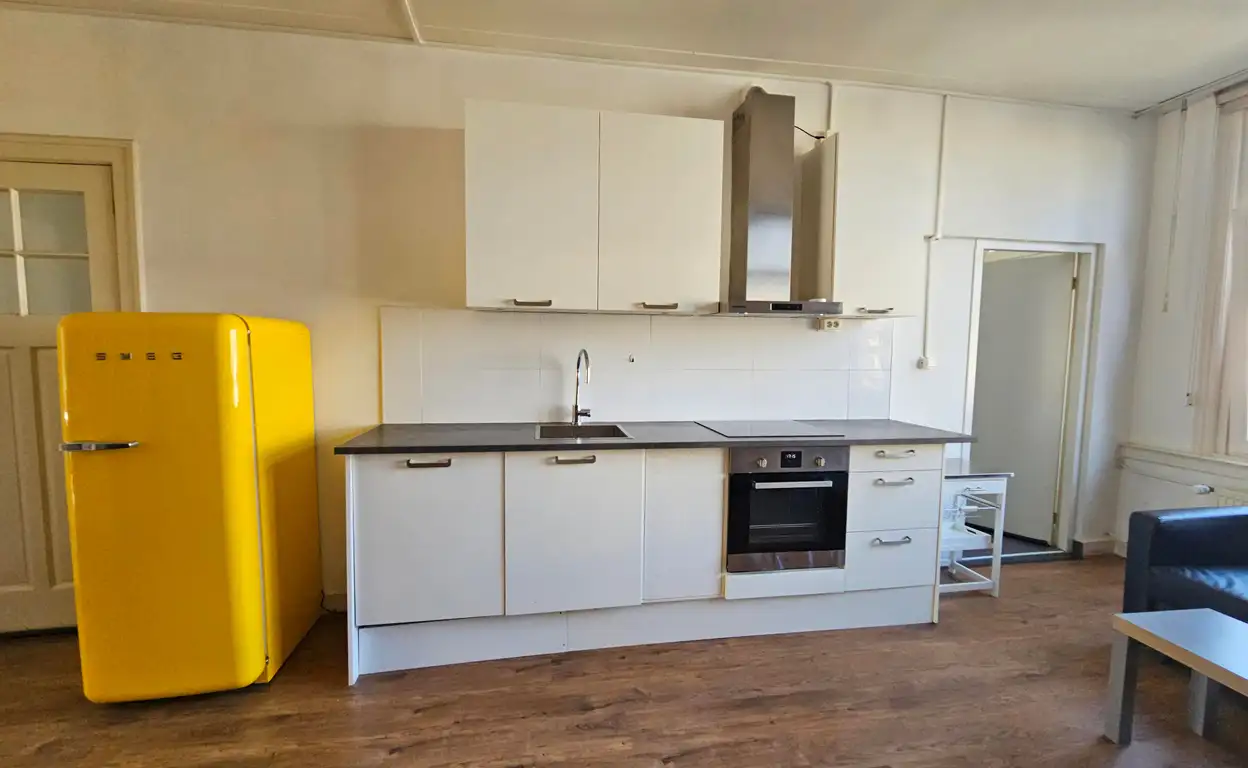 Foto #4 Appartement Schiedamseweg Rotterdam