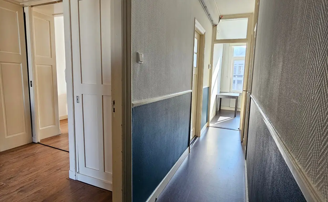 Foto #12 Appartement Schiedamseweg Rotterdam