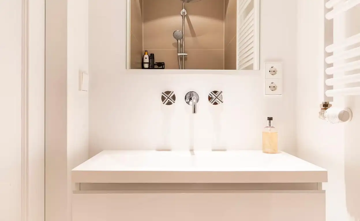 Foto #10 Appartement Kwakersplein Amsterdam
