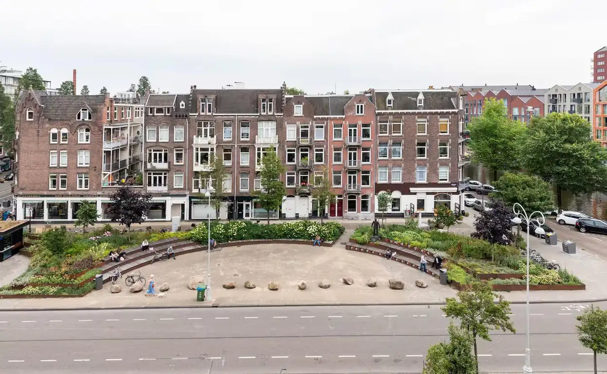 Foto #17 Appartement Kwakersplein Amsterdam