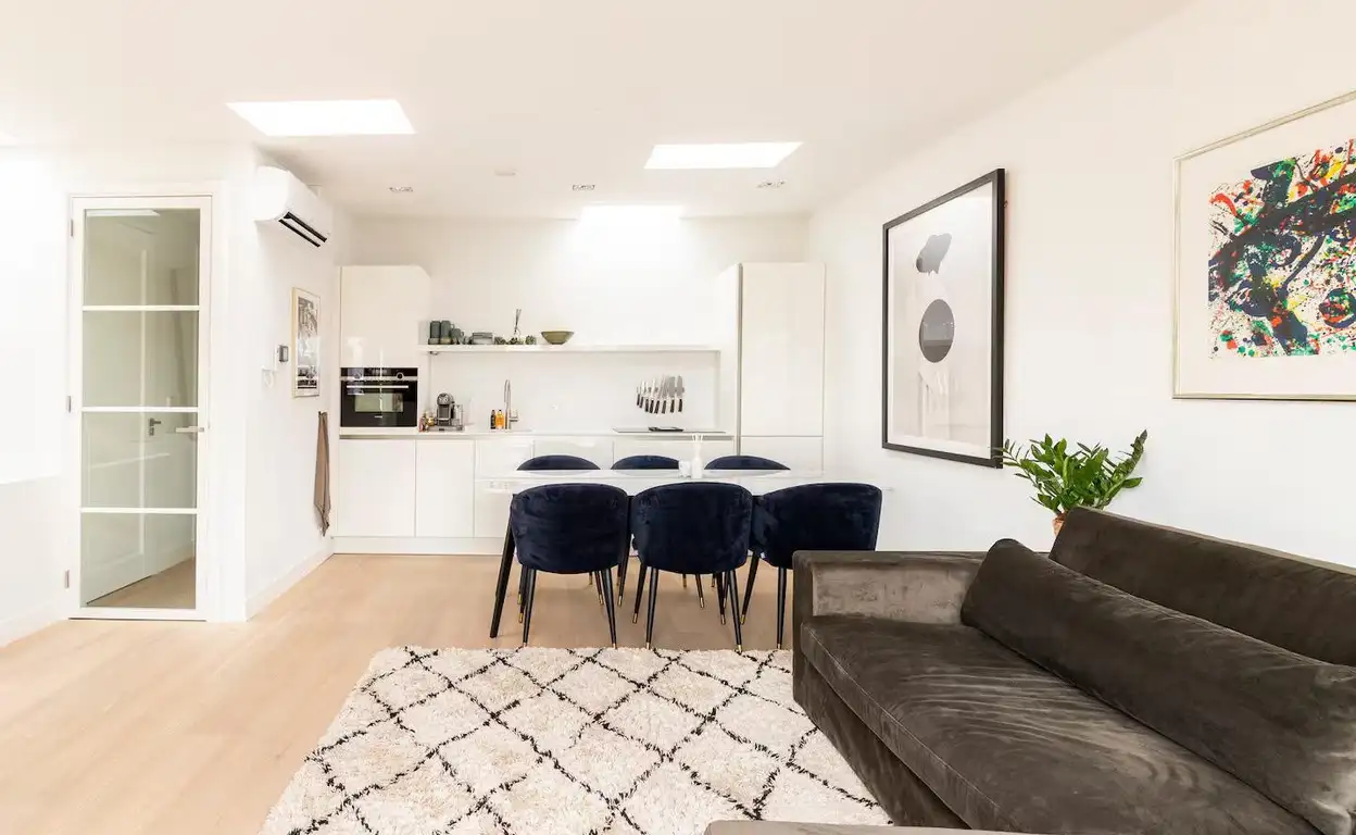 Foto #5 Appartement Kwakersplein Amsterdam