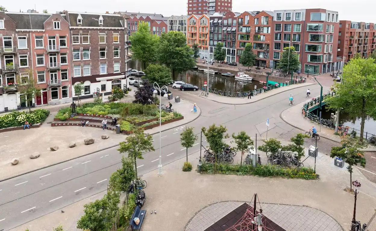 Foto #18 Appartement Kwakersplein Amsterdam