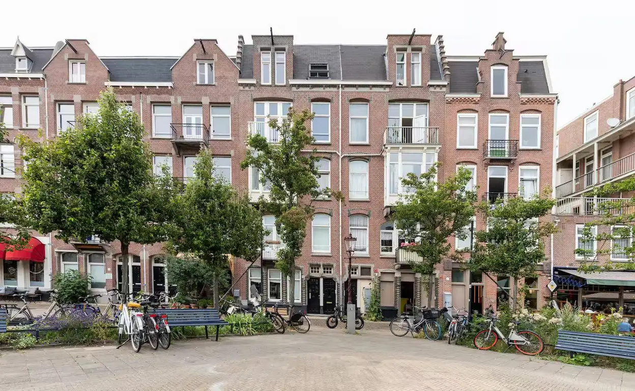 Foto #16 Appartement Kwakersplein Amsterdam